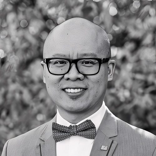 Dr. Justin Wong